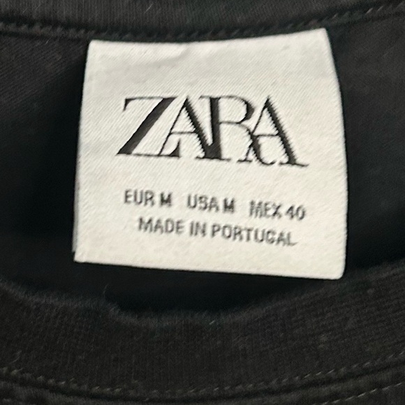 Zara Men's TShirt - Picture 4 of 4